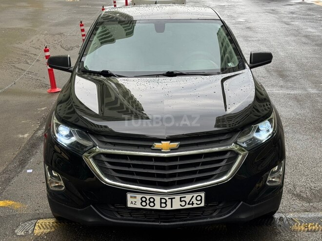 Chevrolet Equinox-1