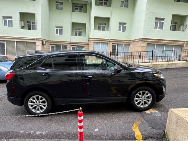 Chevrolet Equinox-7