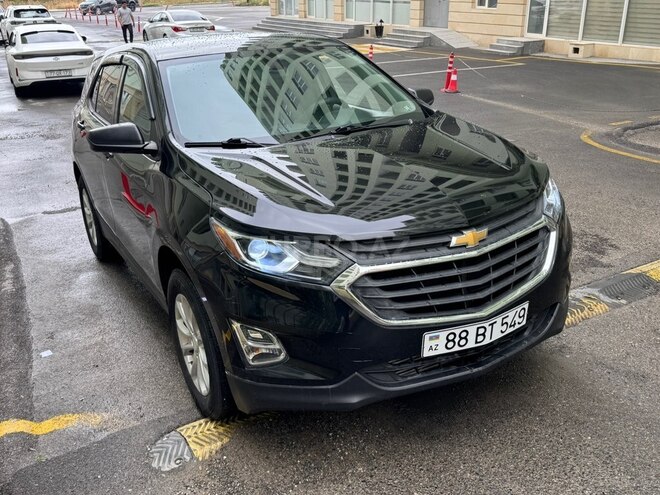 Chevrolet Equinox-5