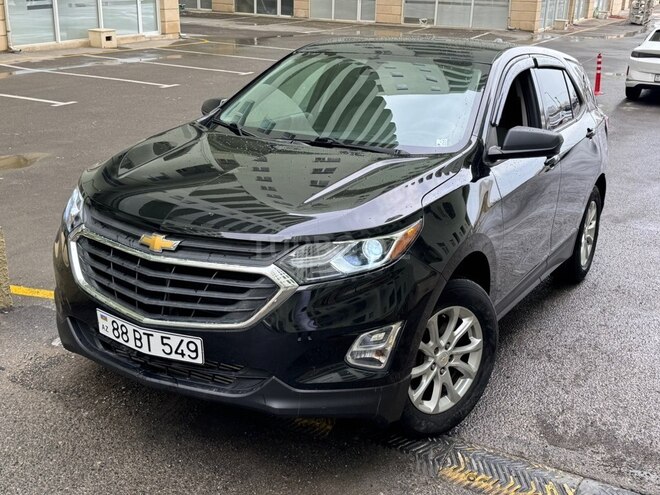 Chevrolet Equinox-4