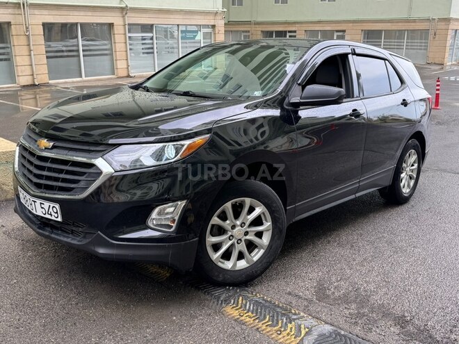 Chevrolet Equinox-3