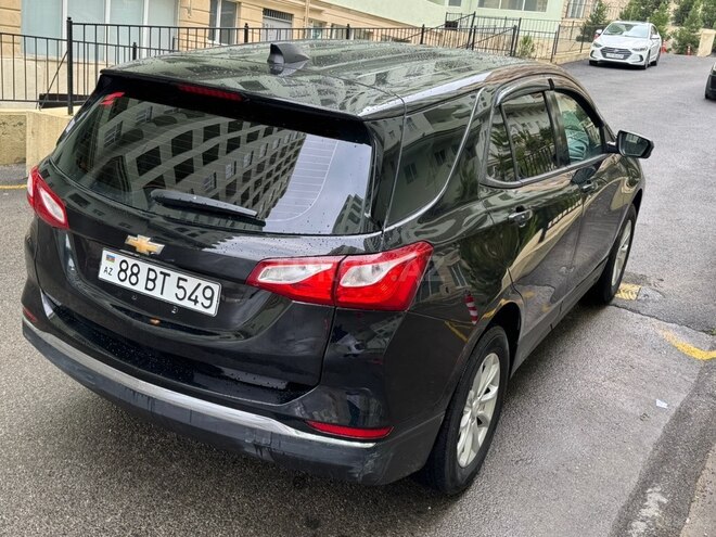 Chevrolet Equinox-8