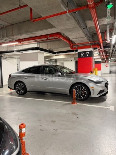 Hyundai Sonata-3
