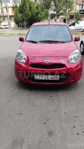 Nissan March-1