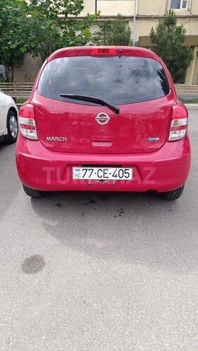 Nissan March-4