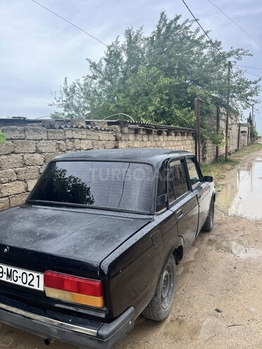 LADA (VAZ) 2107-8