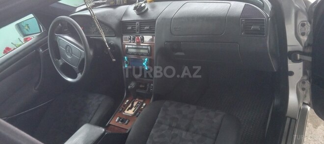 Mercedes C 200-5
