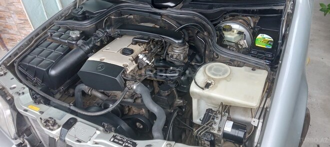 Mercedes C 200-15