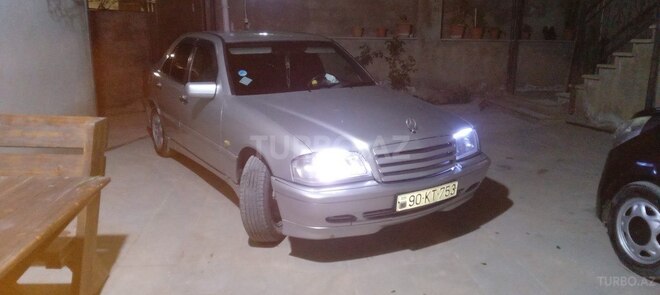 Mercedes C 200-16