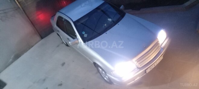 Mercedes C 200-18