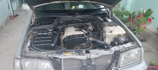 Mercedes C 200-14
