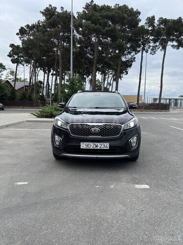 Kia Sorento-1