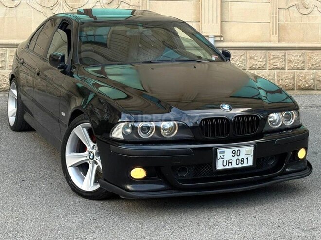 BMW 525-1