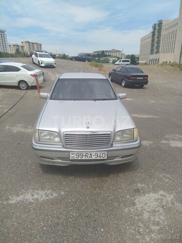 Mercedes C 220-5