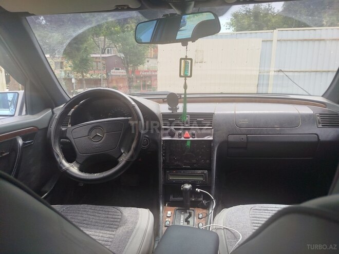 Mercedes C 220-3