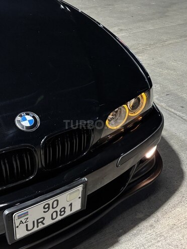 BMW 525-2