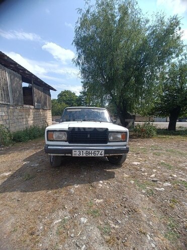 LADA (VAZ) 2107-5