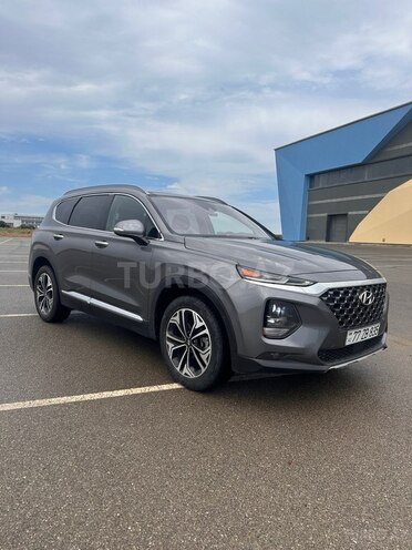 Hyundai Santa Fe-3