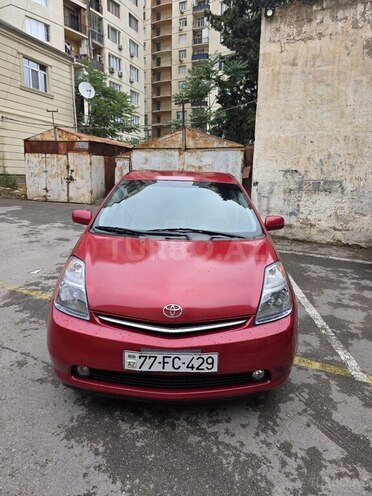 Toyota Prius-1