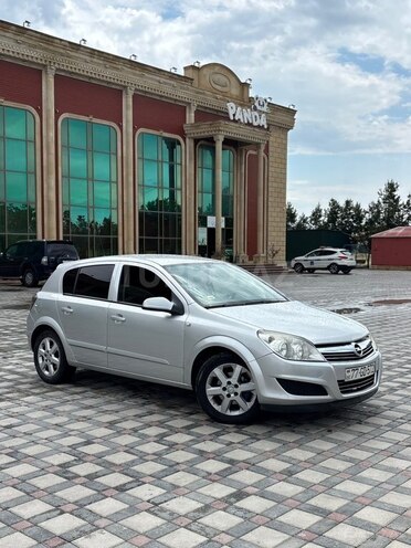 Opel Astra-2