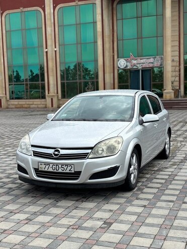 Opel Astra-1