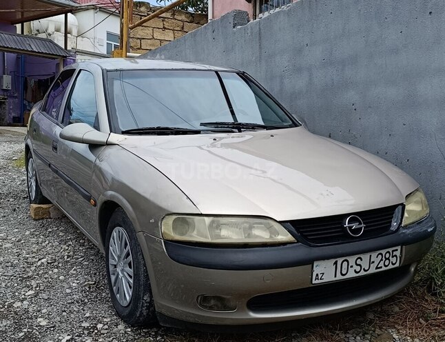 Opel Vectra-1