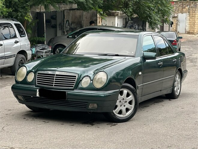 Mercedes E 200-15