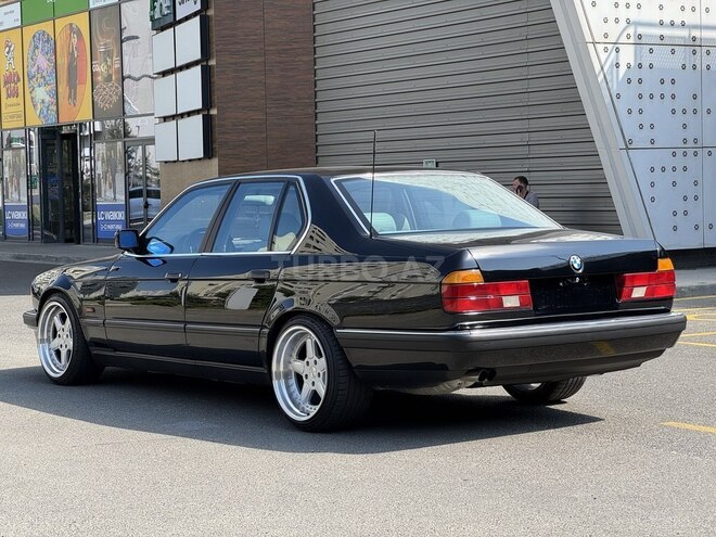 BMW 740-5