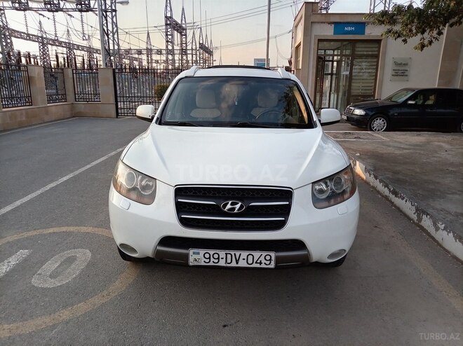 Hyundai Santa Fe-1