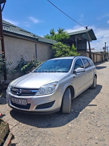 Opel Astra-1