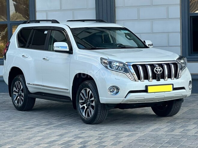 Toyota Land Cruiser Prado-2