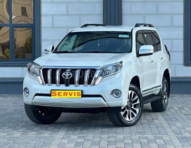 Toyota Land Cruiser Prado-1
