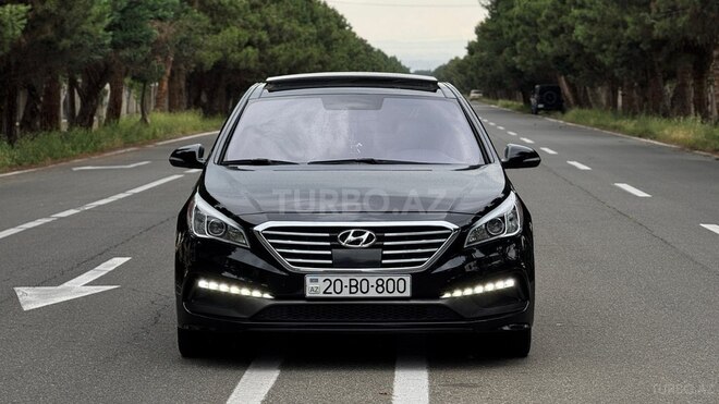 Hyundai Sonata-1