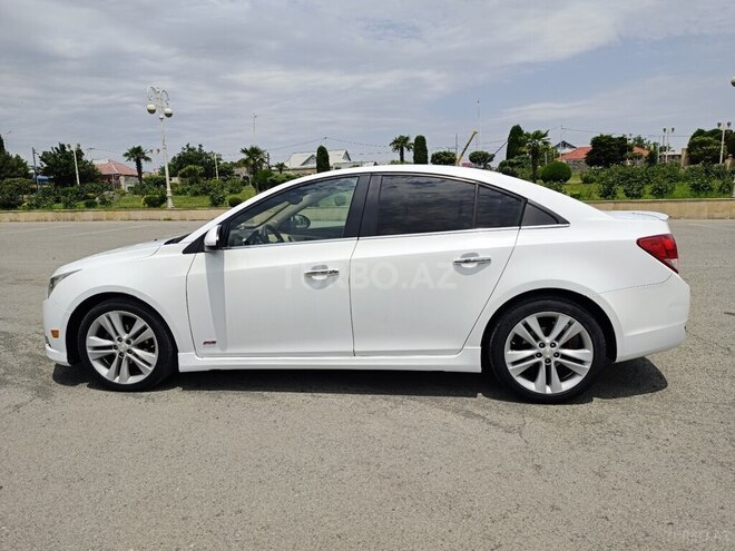 Chevrolet Cruze-3