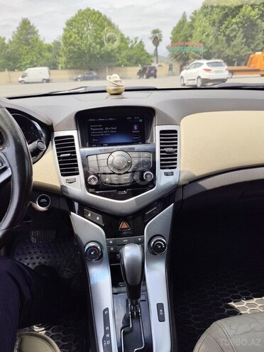 Chevrolet Cruze-7
