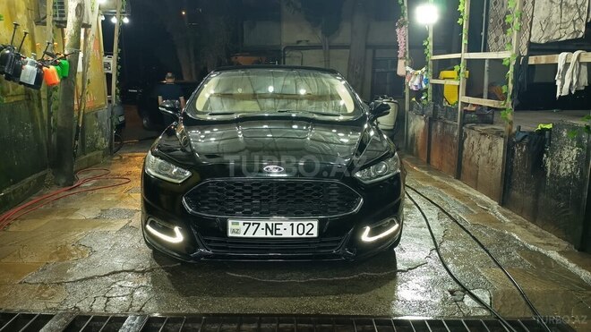 Ford Fusion (North America)-1