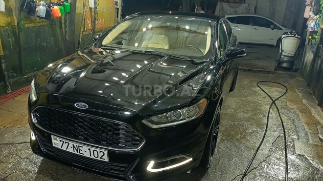 Ford Fusion (North America)-2