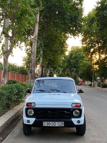 LADA (VAZ) Niva-1
