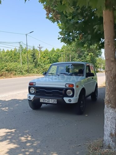 LADA (VAZ) Niva-4