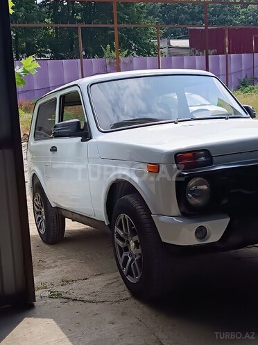 LADA (VAZ) Niva-14