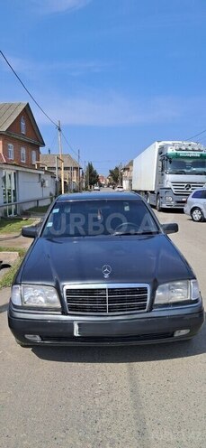 Mercedes C 200-1