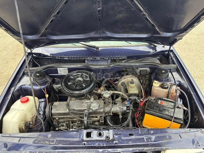 LADA (VAZ) 21099-7