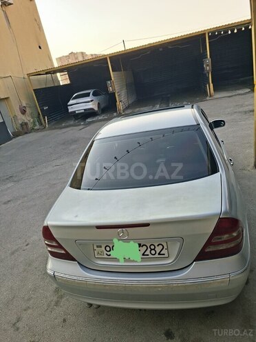 Mercedes C 230-5