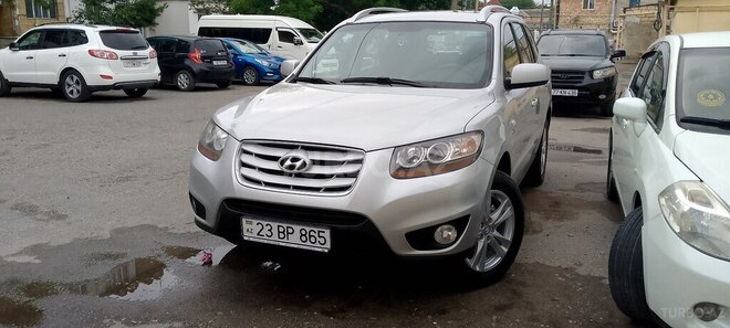 Hyundai Santa Fe-1