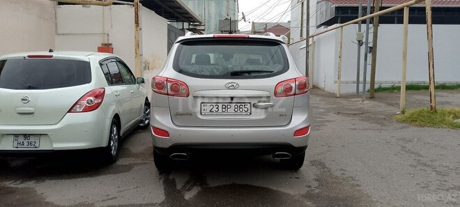 Hyundai Santa Fe-2