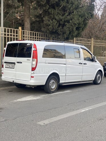 Mercedes Vito 115 CDI-2
