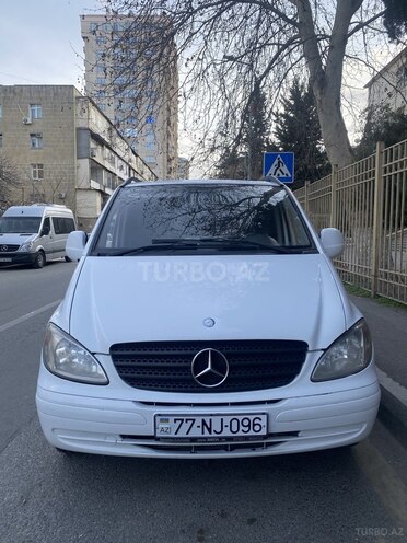 Mercedes Vito 115 CDI-7