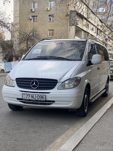 Mercedes Vito 115 CDI-1