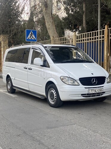 Mercedes Vito 115 CDI-8
