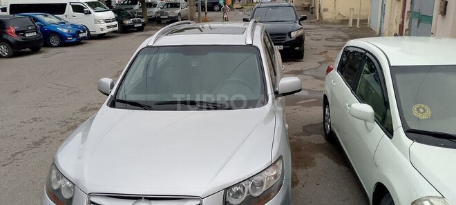 Hyundai Santa Fe-8